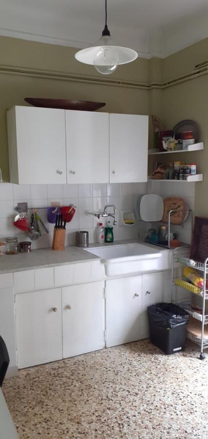 Cozy Penthouse Next To Metro Station Apartment Thessaloníki Ngoại thất bức ảnh