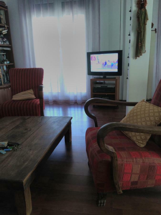 Cozy Penthouse Next To Metro Station Apartment Thessaloníki Ngoại thất bức ảnh